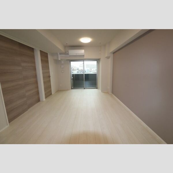 サンジョイアゼロ406号室 LDK①