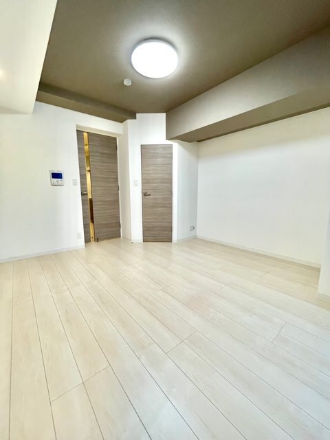 レジディア三軒茶屋Ⅲ8階 寝室