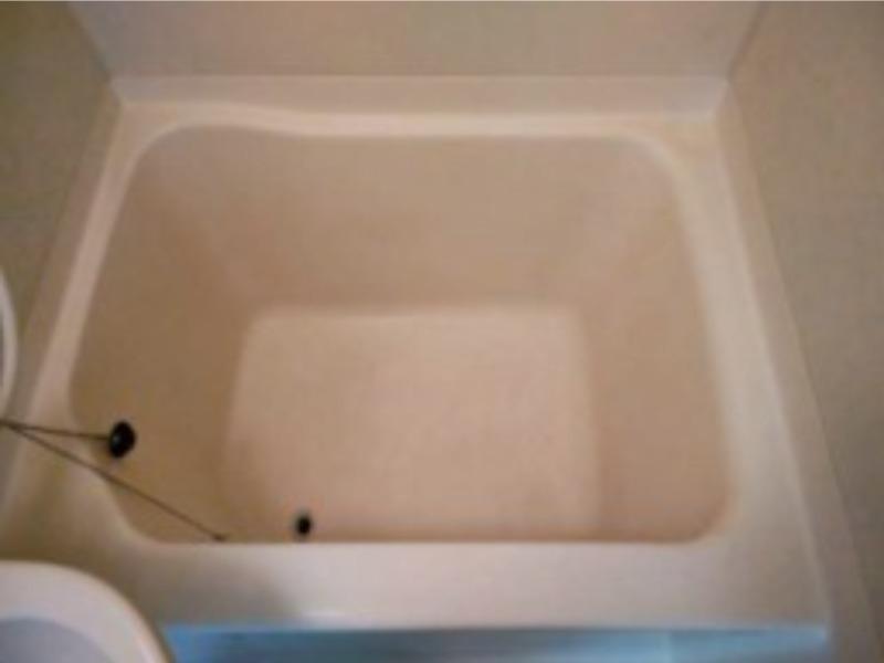 コーポクロサ1階 お風呂