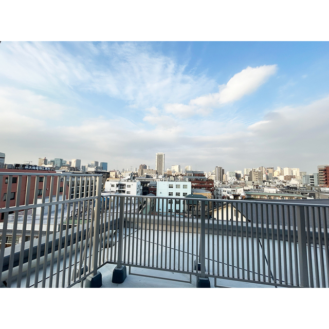 ブランシエスタ品川大井町パークエッジ0601号室 部屋その他