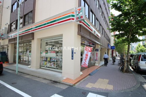 グラーサ銀座イースト8階 【コンビニエンスストア】セブンイレブン 中央区築地2丁目店まで432ｍ