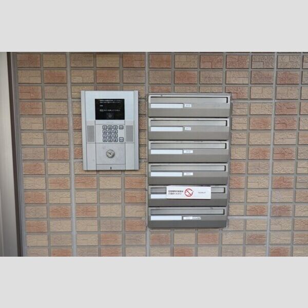 Friendly-spot オートロック&集合ポスト