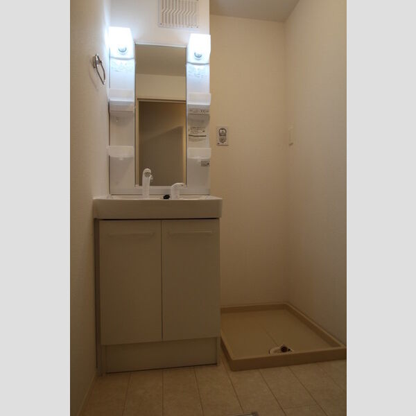 Casa Vert　今戸302号室 朝シャンらくらく洗髪洗面化粧台!