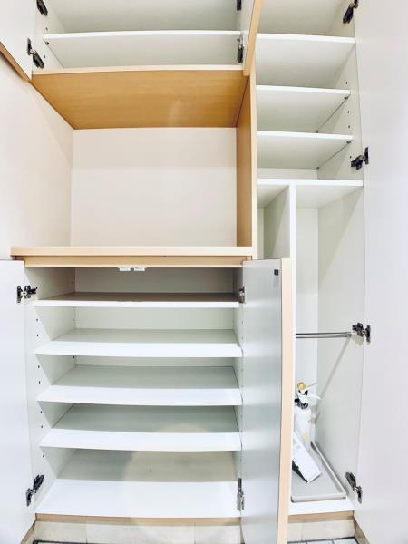 エーデルブルク リビング