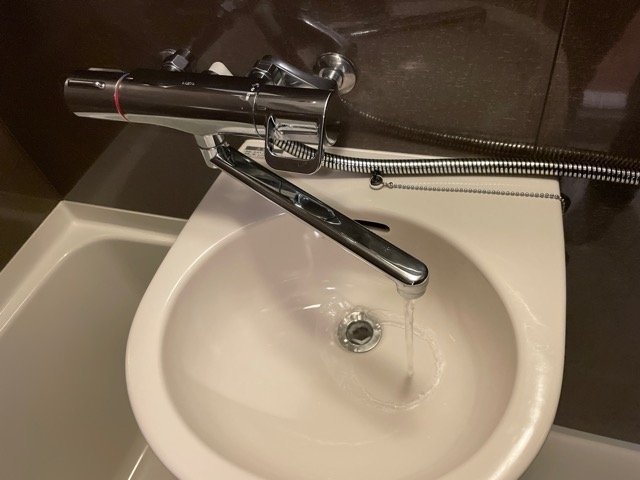 ハーモニーレジデンス駒込8階 洗面