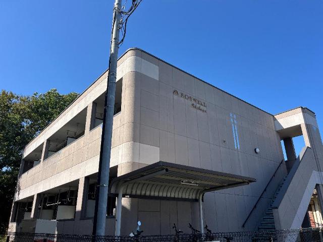 ロズウェルシブヤの外観画像