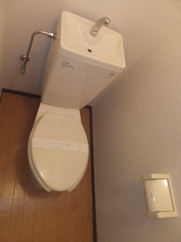 ブリリアント・アイ2階 部屋その他