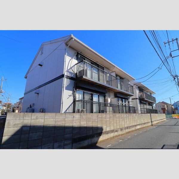ルアール佐知川　壱番館の外観画像