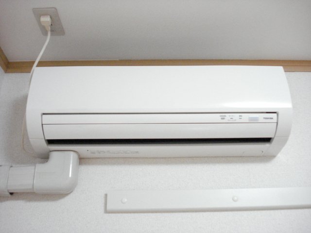 ファーストプレイス エアコン