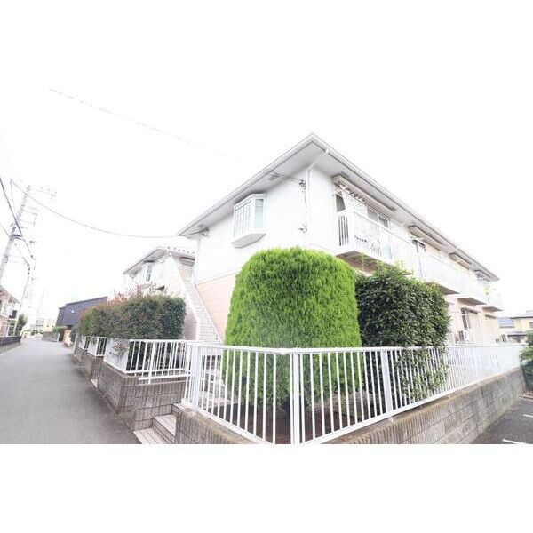 サンウッドI101号室 外観