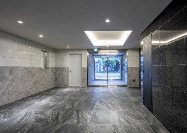 クオリタス菊川6階 外観