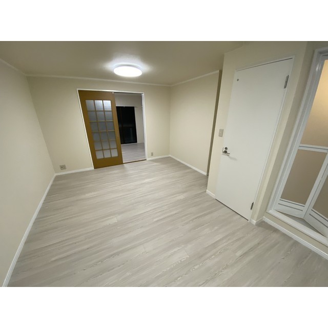 東和パレス 内観