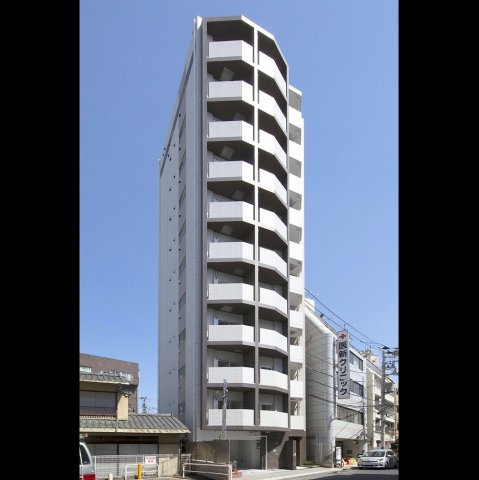 パティーナ大山7階 外観