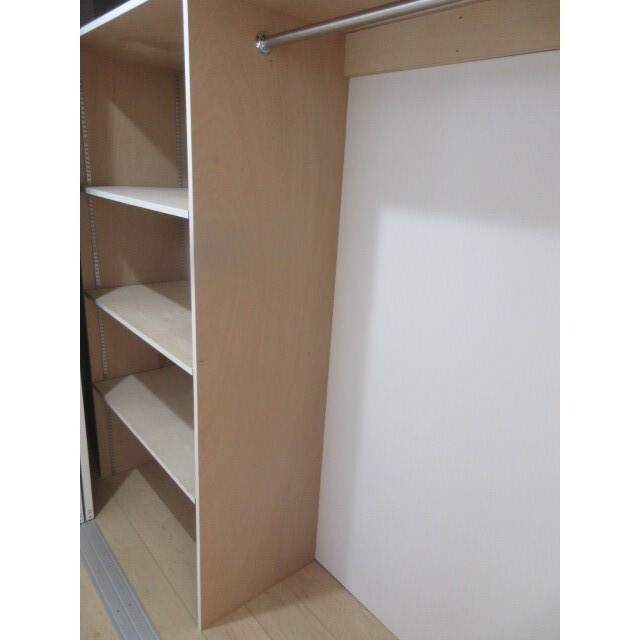 ふそうこうぽらす2階 収納