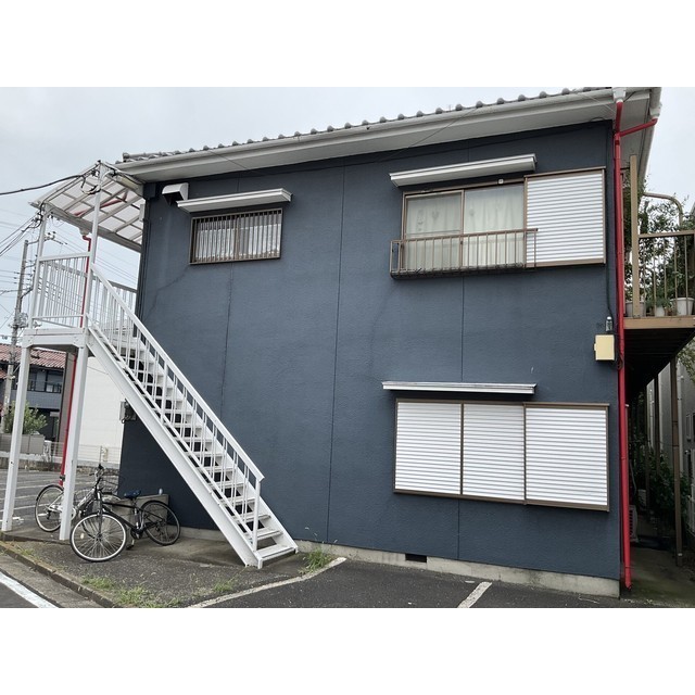 大野ハイツ 外観