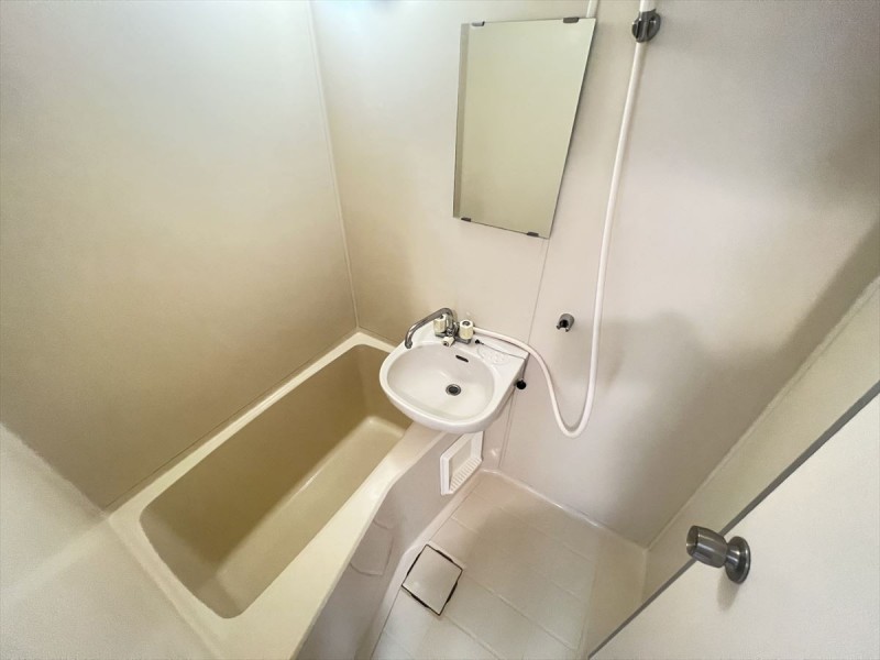 ベルファース朝霞台1階 お風呂