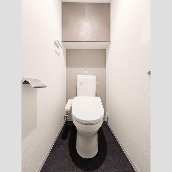 S-RESIDENCE原木中山azure トイレ