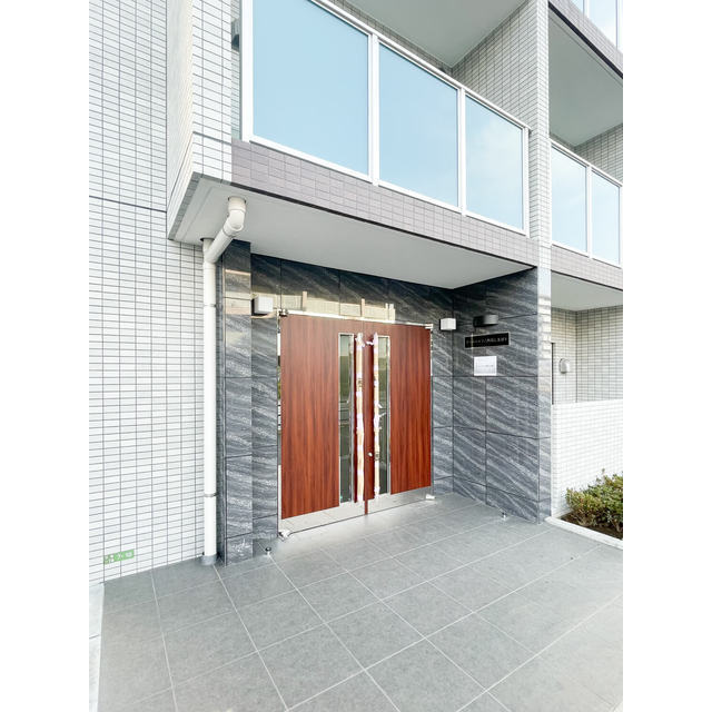 アーバハイツ六町環七北通り0503号室 エントランス