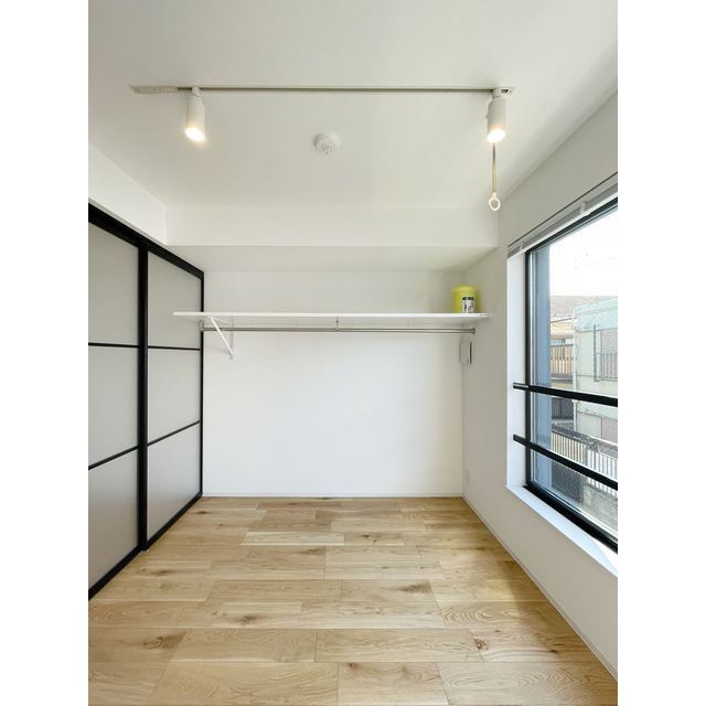 グランパセオ代々木上原0204号室 内観