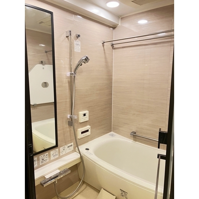 ザ・パークハウス二子玉川ガーデン325号室 2026年1月撮影