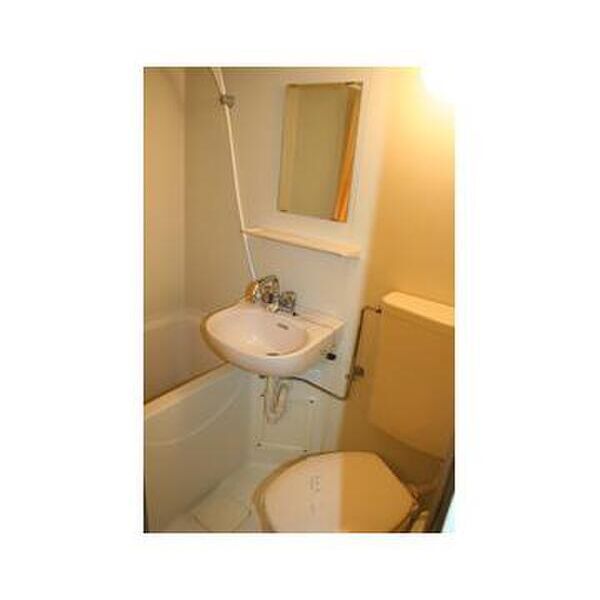 J-フラッツ錦糸町 お風呂