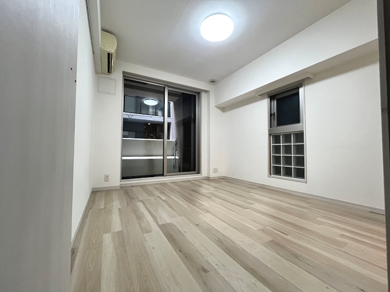 ステージグランデ新川 リビング