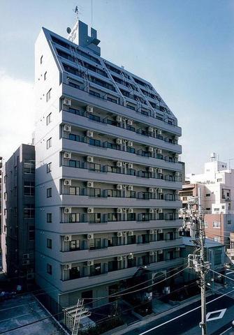 ガラ・ステージ日本橋5階 外観