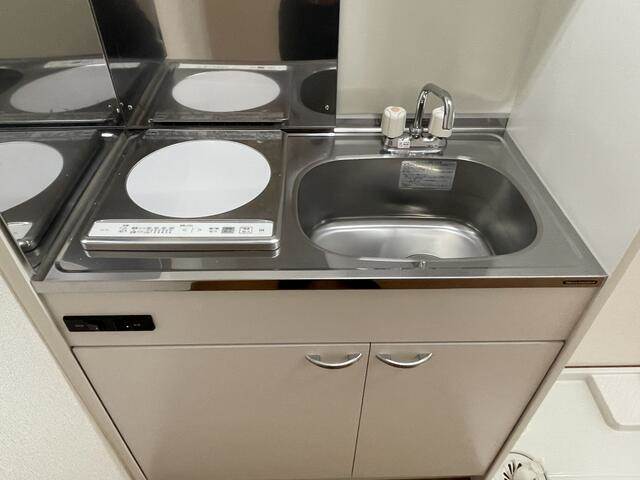 スプラウトハイム高津1階 部屋その他
