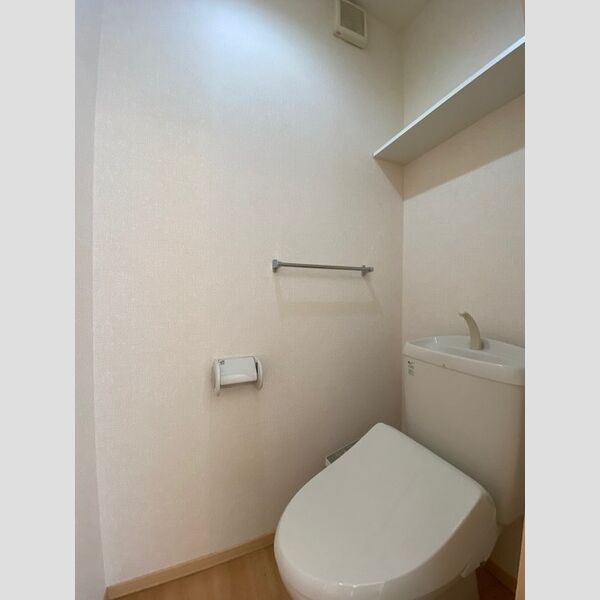 グランディール坂戸三光 温水洗浄暖房便座