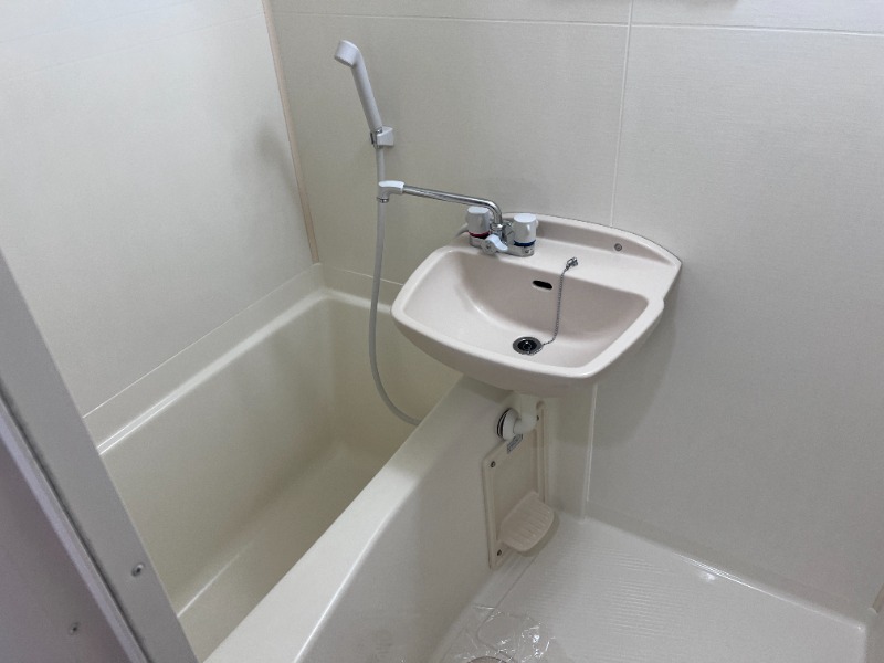 メインステージ広尾 お風呂