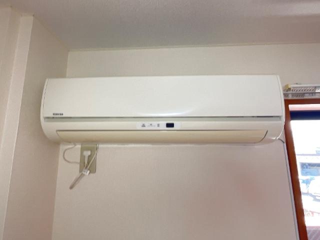 ルピナス エアコン