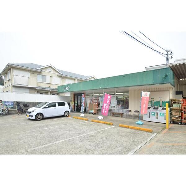 フィレアテレーノ 周辺