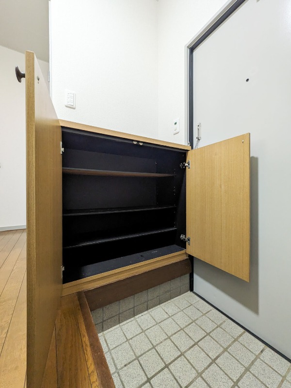 プチメゾン井上Ⅲ 収納