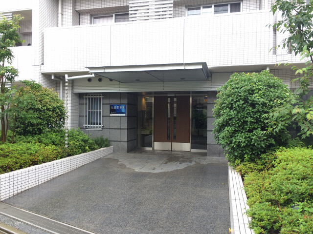 ガリシア新宿ウエスト1階 外観