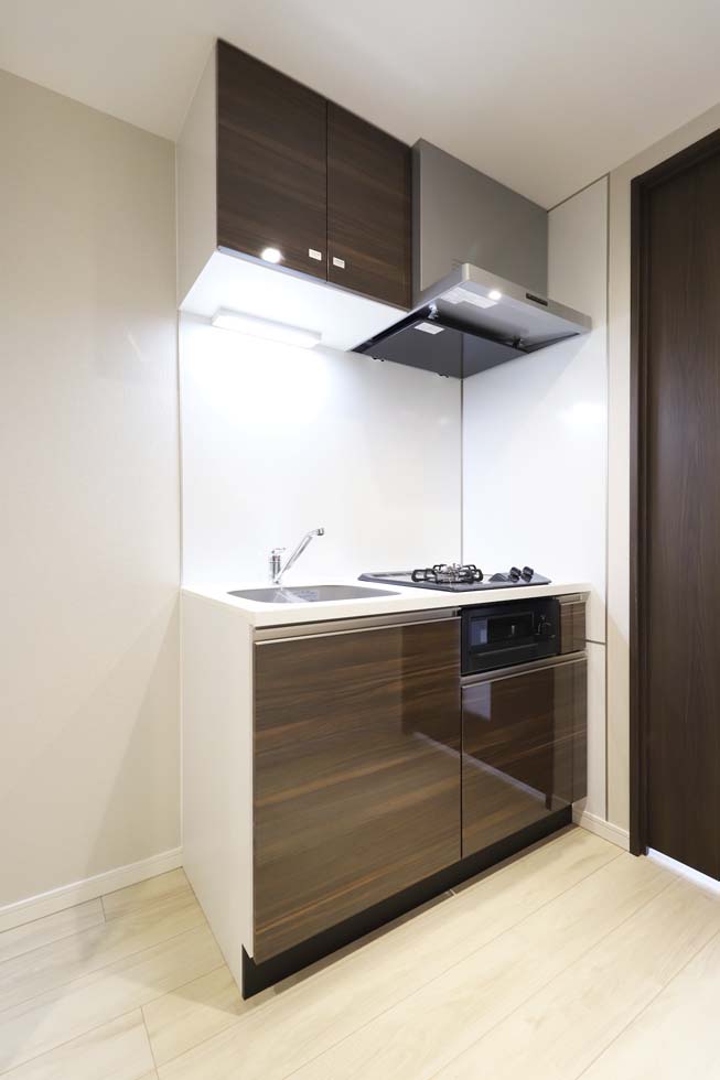 大神宮下Residence4階 内観