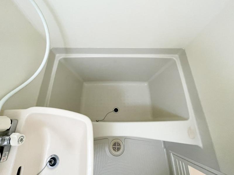 レストキューブ・トウエイ1階 お風呂