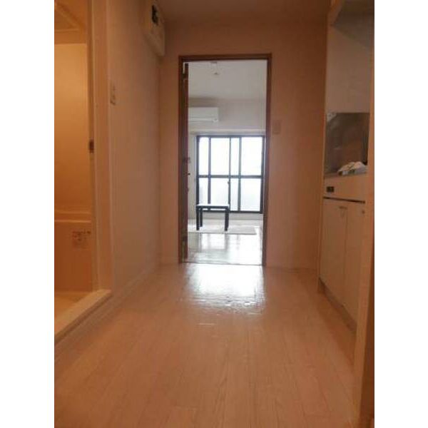 リリーパレスナルシマⅢ0601号室 キッチン