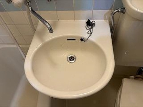 ライオンズマンション東村山第３ 洗面器