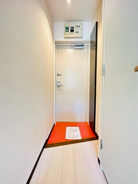 プライムステージⅡ0212号室 玄関