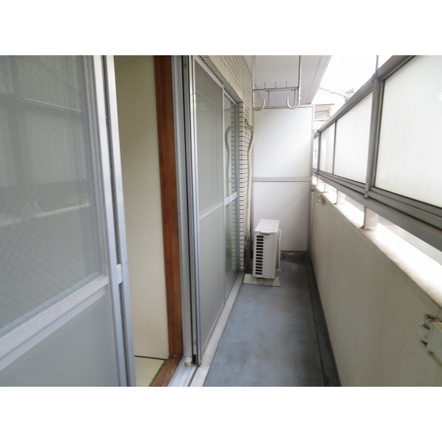 三桃マンション0304号室 同間取り別部屋の写真です