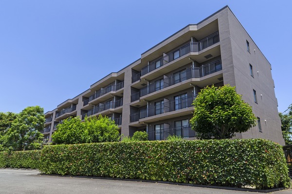 T’s garden横浜反町 外観