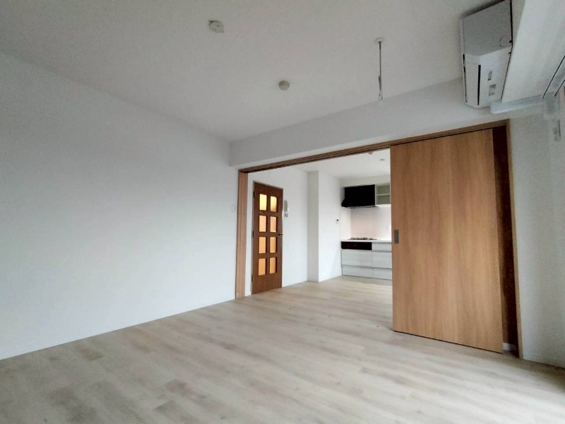 TraValore淵野辺3階 リビング