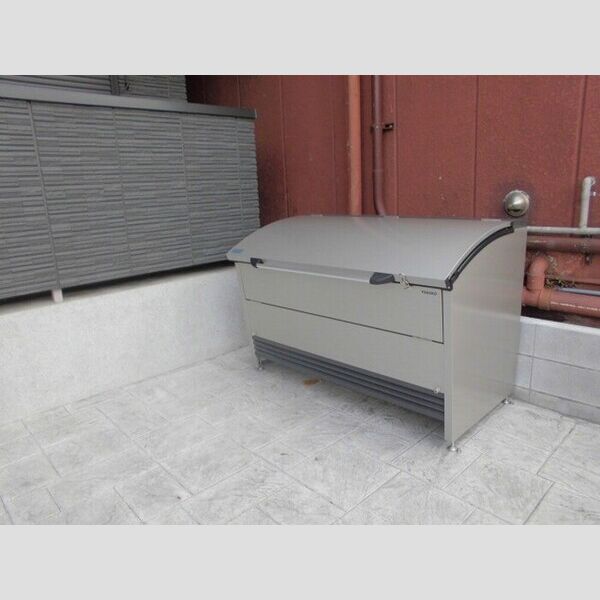 ルクス押上ステーションフロント ゴミ置き場