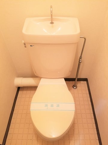 コートヴィレッジⅡ トイレ