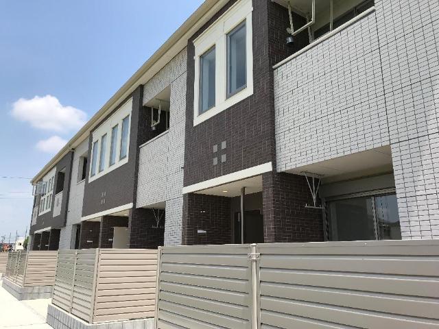 ルミナス　ヴィレッジ 外観写真（昼）