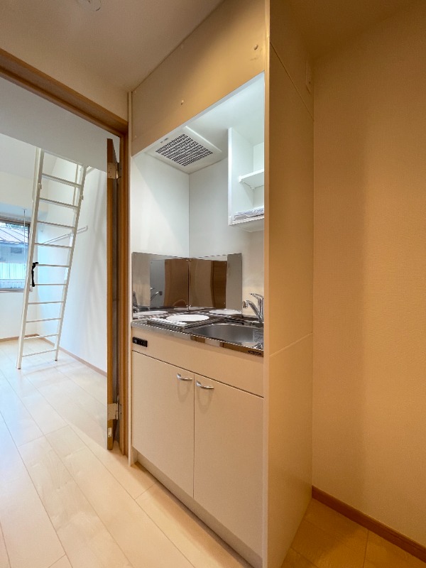 ラクシュミーKikuna キッチン