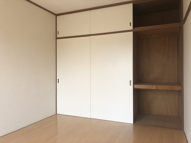 サンハイツコヤマ0306号室 収納