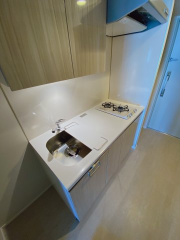 プラウドフラット木場Ⅱ307号室 キッチン