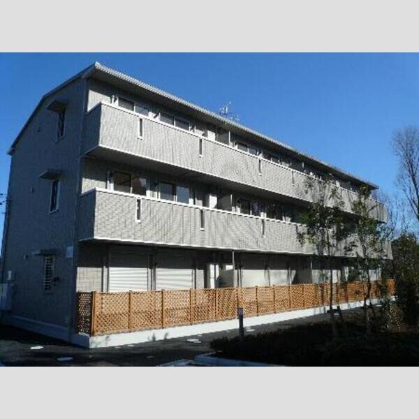 ラフォーレ上ノ台　B305号室 外観