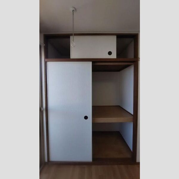 ローズコート　A 収納